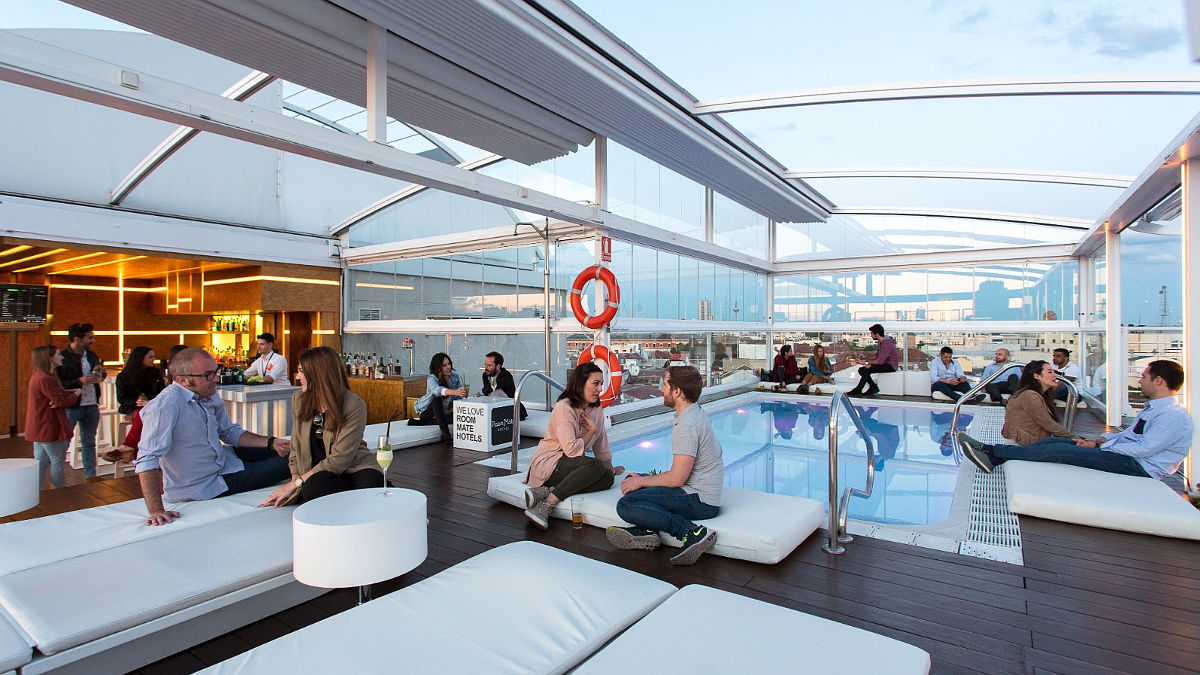 Hoteles Room Mate (Foto: Room Mate)