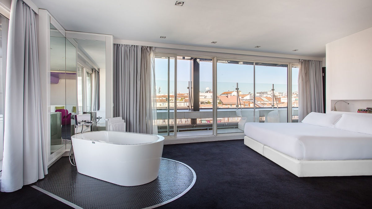 Hoteles Room Mate (Foto: Room Mate)