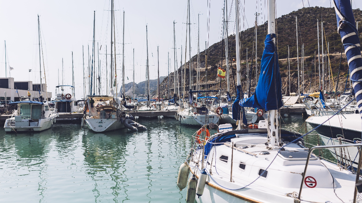 Veleros turismo (Foto: Piqsels)