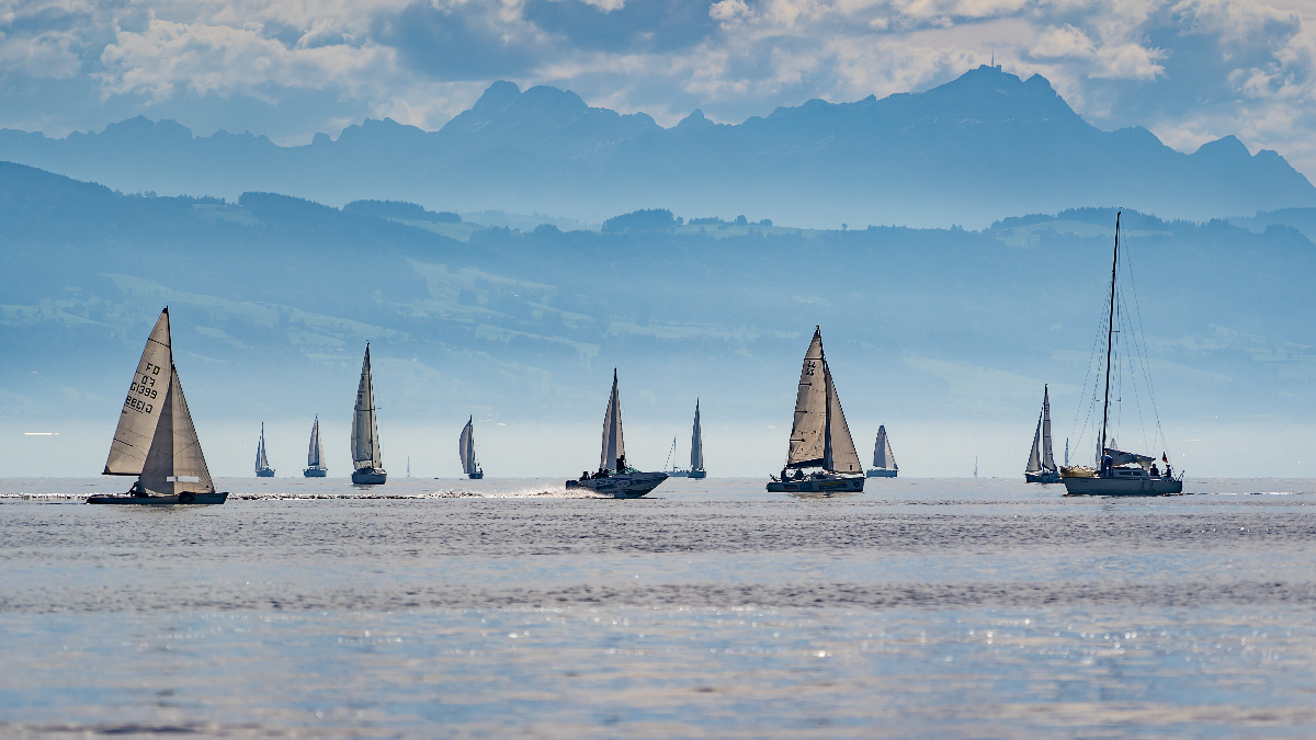 Veleros turismo (Foto: Piqsels)