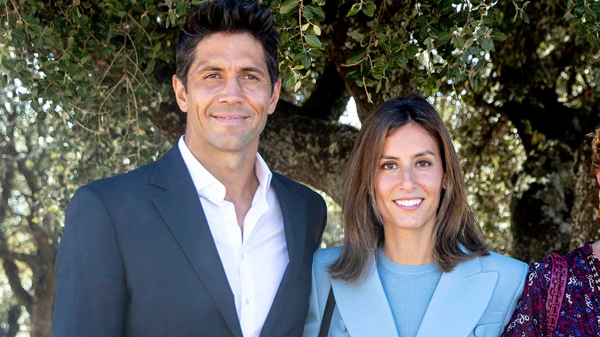 Ana Boyer y Fernando Verdasco, padres de su tercer hijo