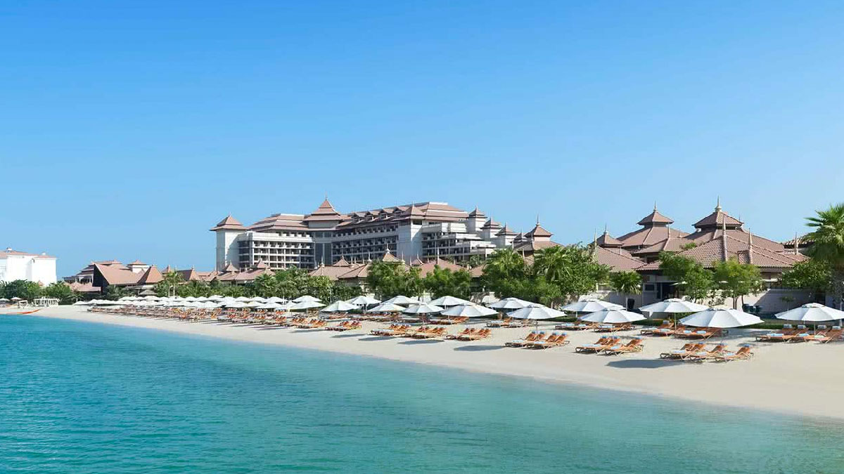 playa anantara the palm