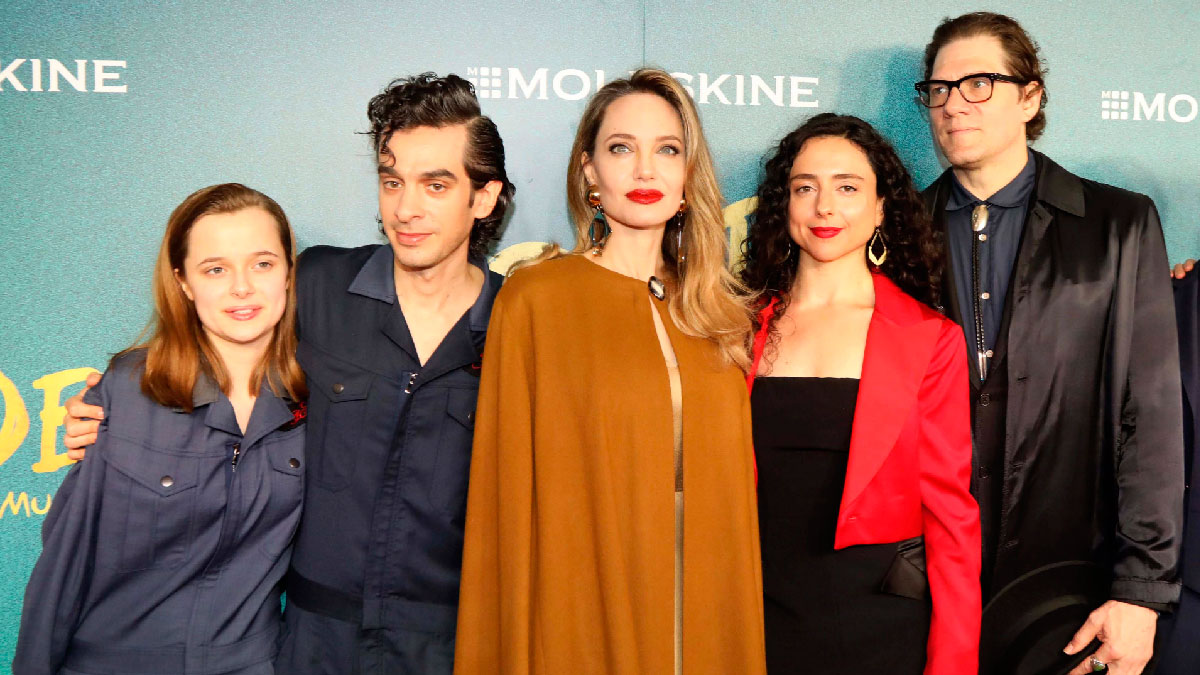 angelina hijos broadway
