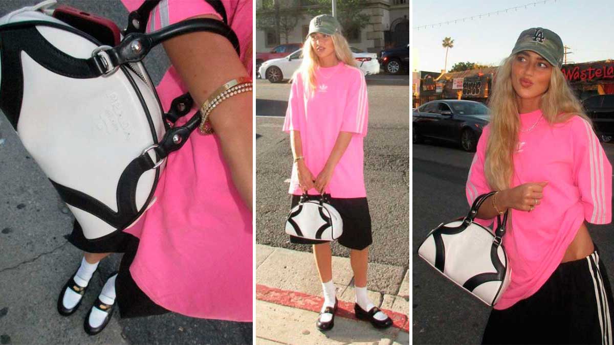 Bolso Bowling