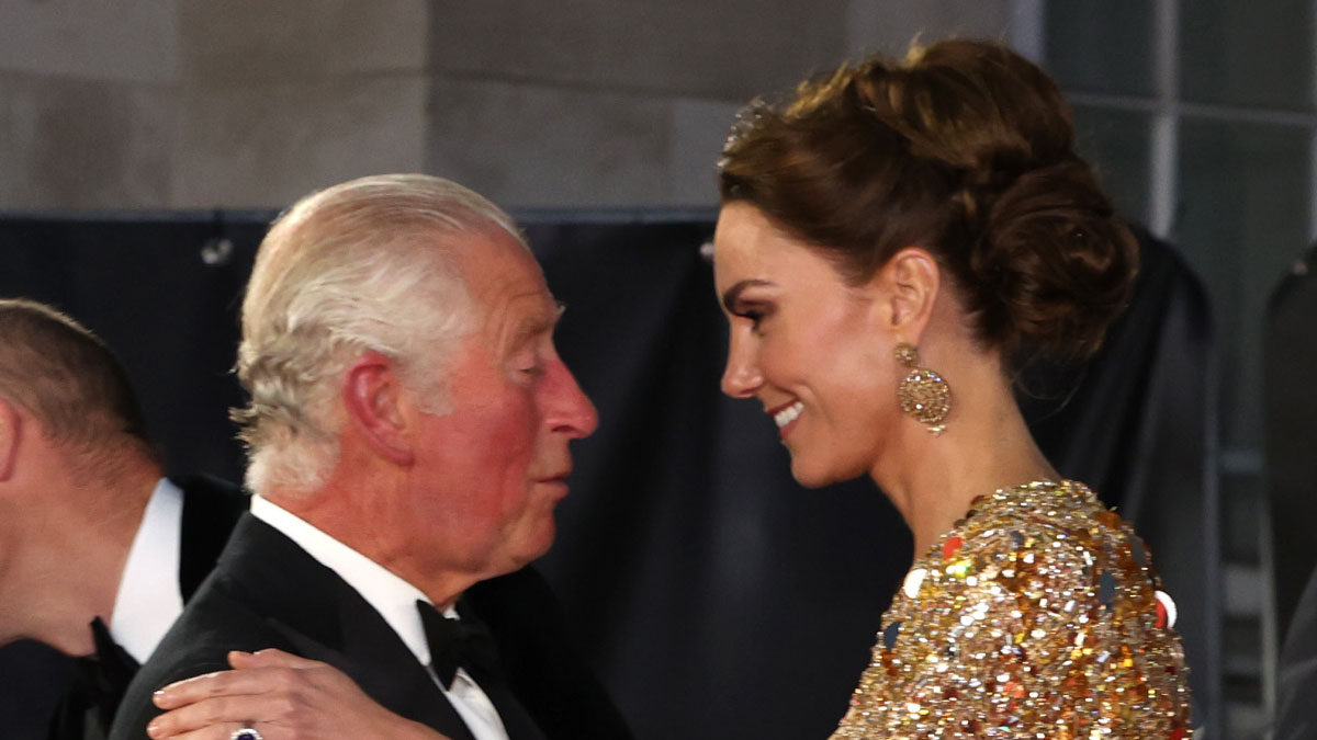 carlos III kate middleton