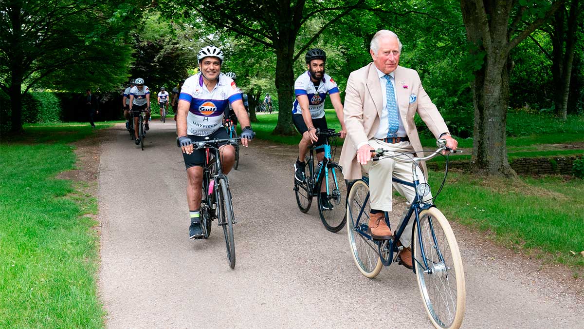 Carlos III Highgrove 