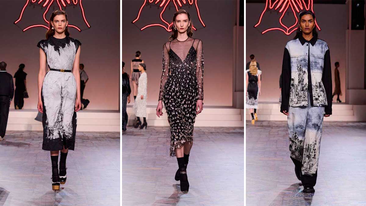 Desfile Dior