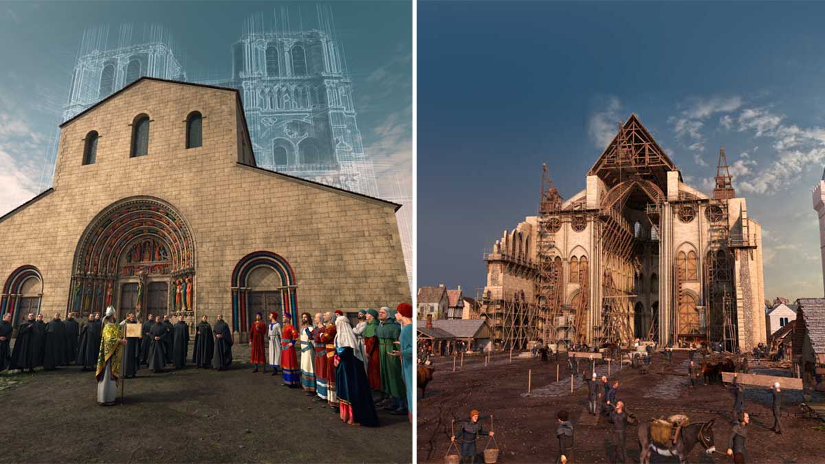 Exposición Notre Dame