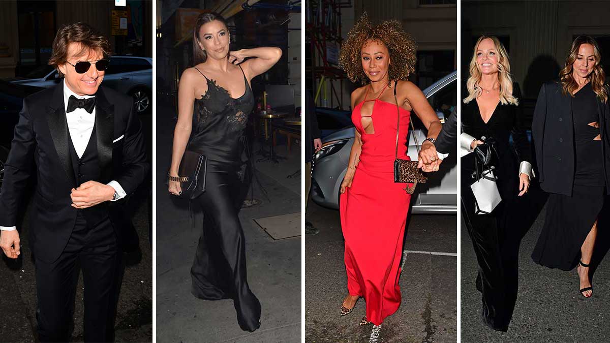 Invitados Victoria Beckham