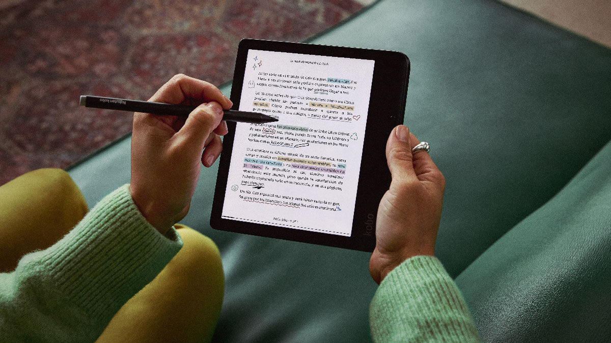 rakuten kobo e-readers