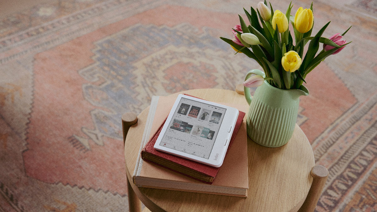 rakuten kobo e-readers