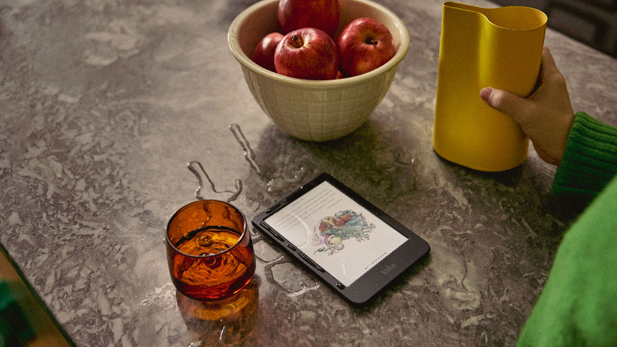 rakuten kobo e-readers