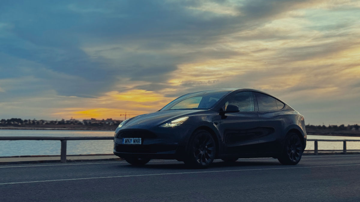 tesla model y