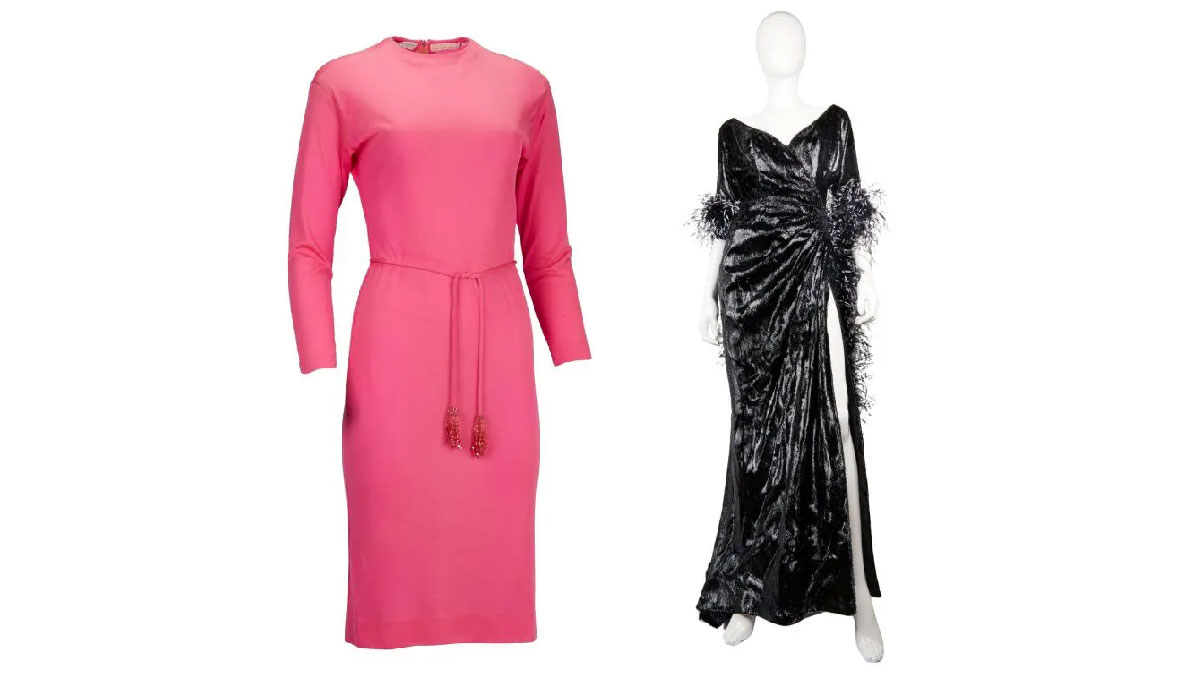 vestidos marilyn monroe