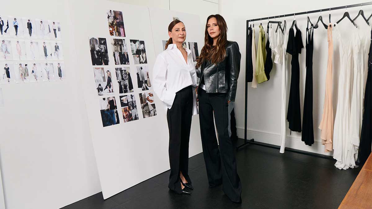 Victoria Beckham Mango
