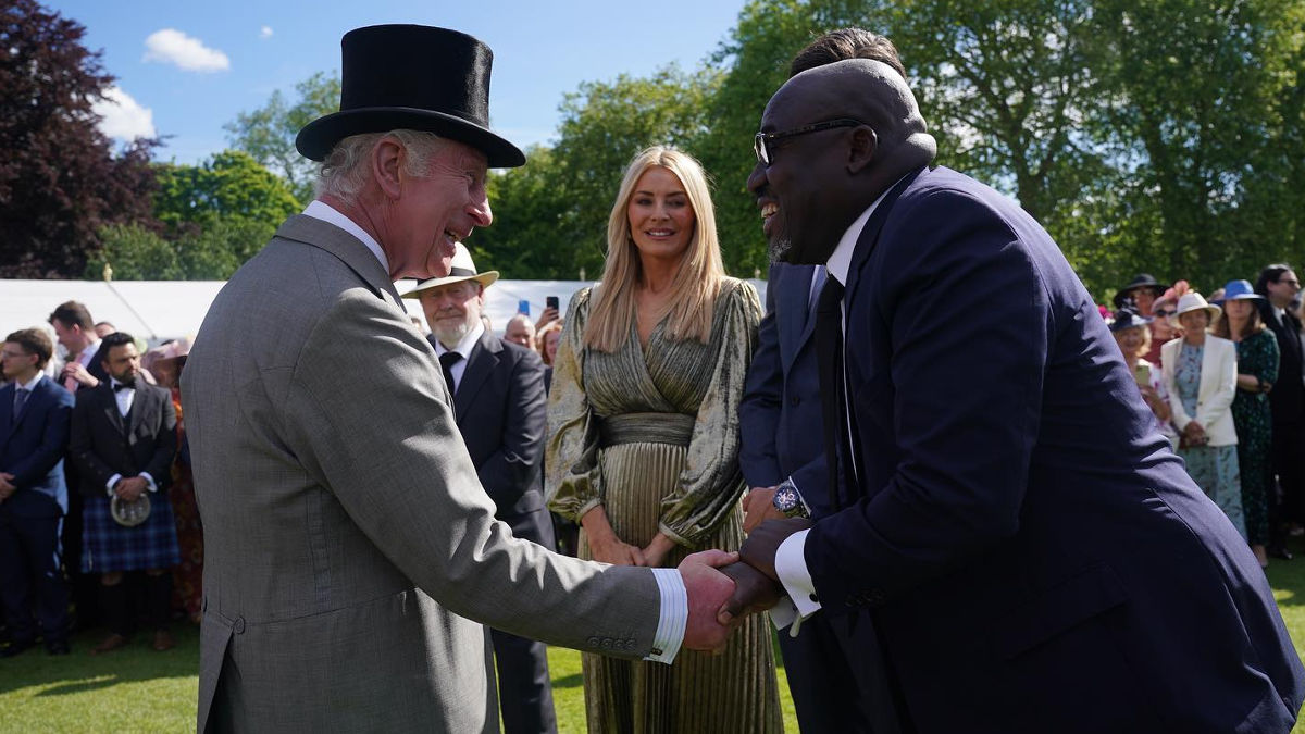 (Foto: The Royal Family Instagram)