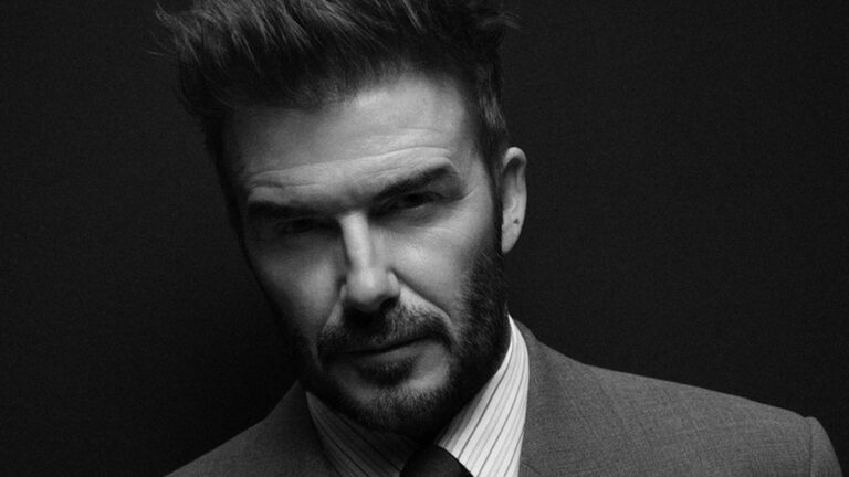 David Beckham Hugo Boss (Foto: Gtres)