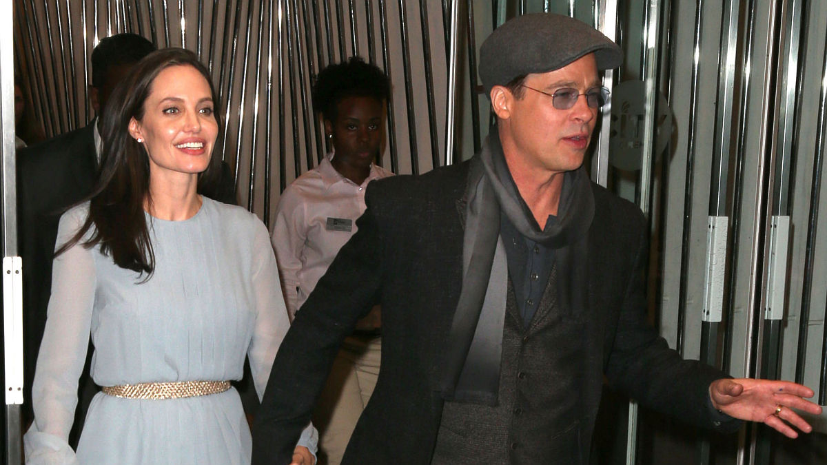 Jolie Pitt juicio (Foto: Gtres)