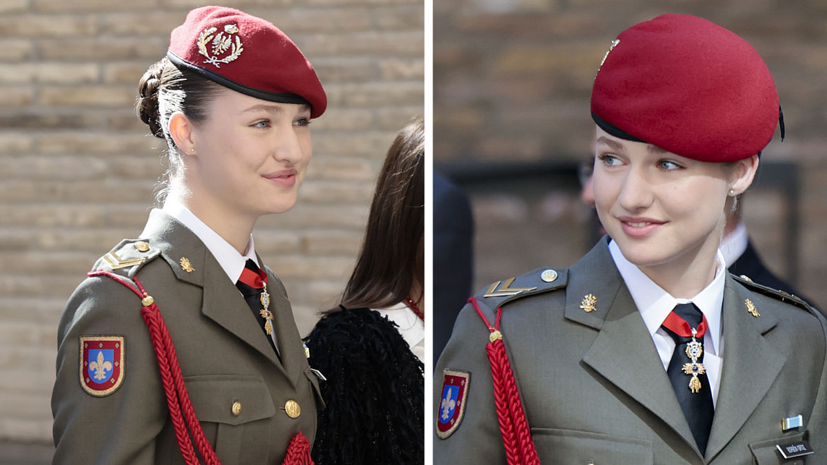 Leonor (Foto: Gtres)