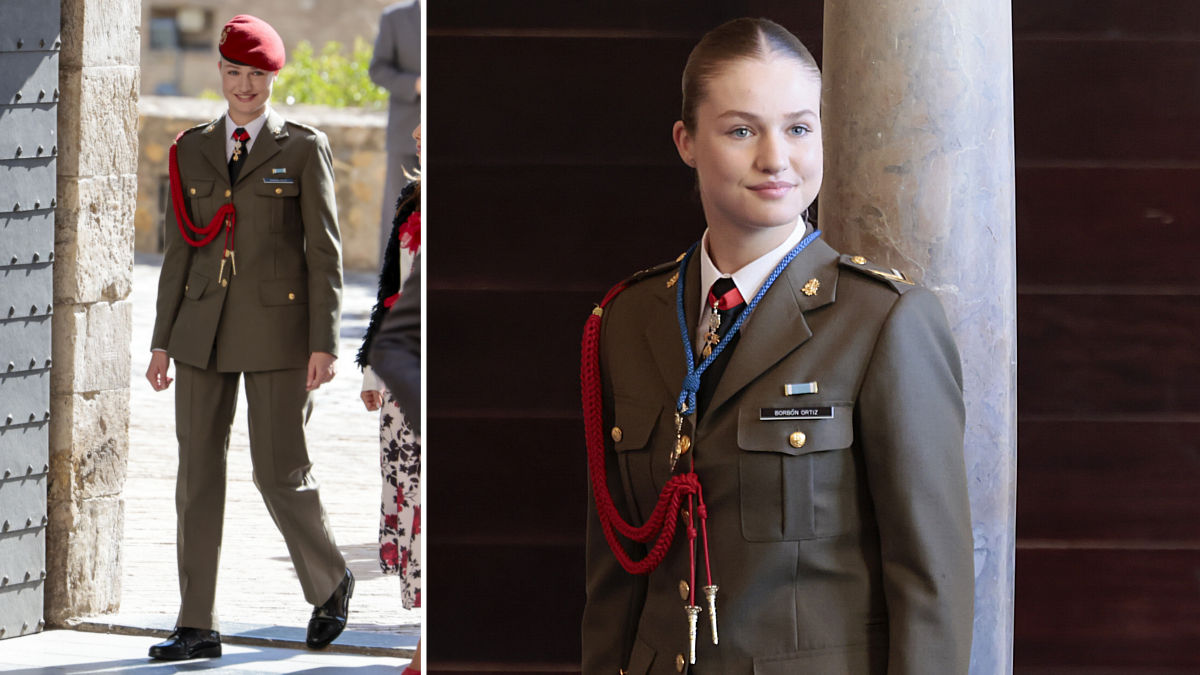 Leonor (Foto: Gtres)