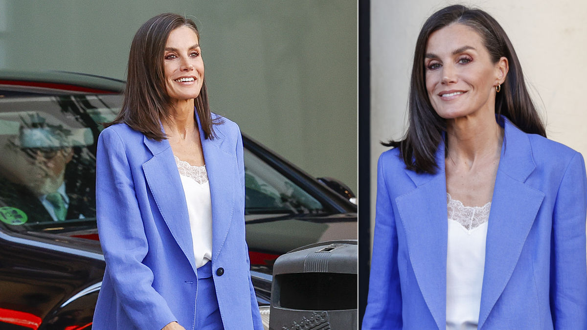 Letizia (Foto: Gtres)