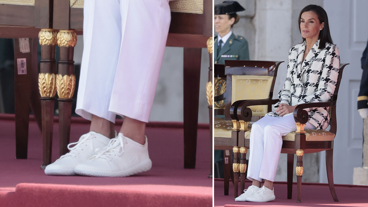 Letizia Policía (Foto: Gtres)