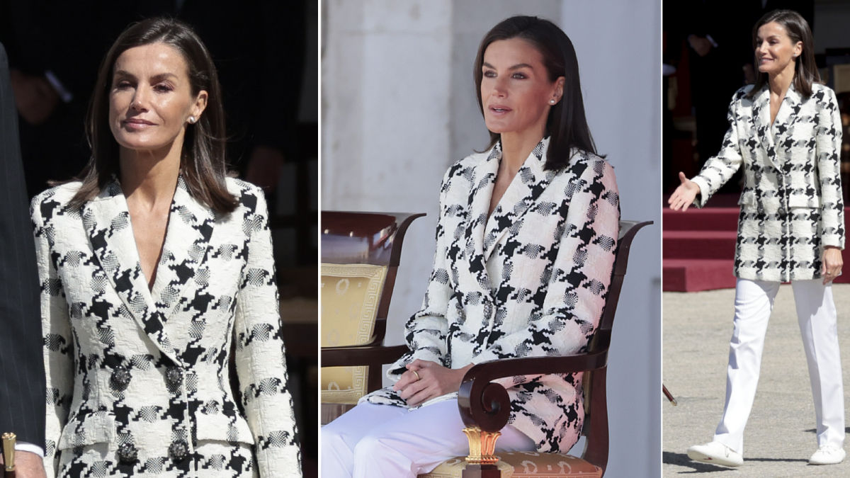 Letizia Policía (Foto: Gtres)