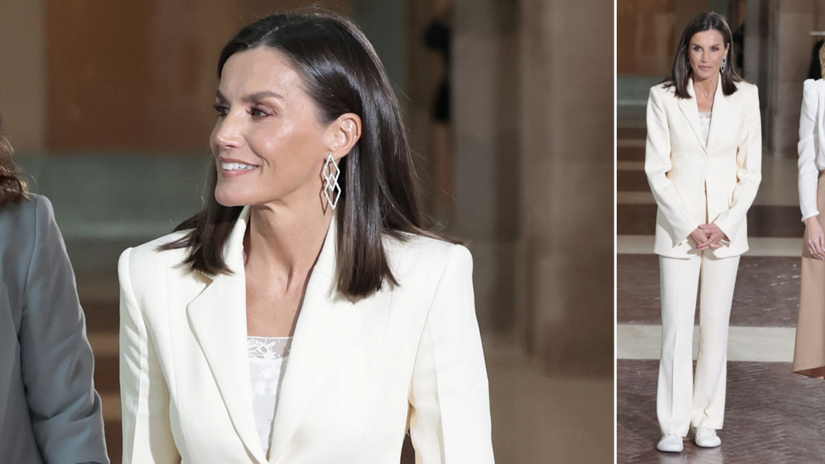 Letizia Premios SM (Foto: Gtres)