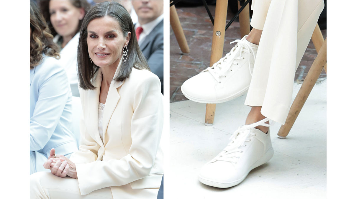 Letizia Premios SM (Foto: Gtres)