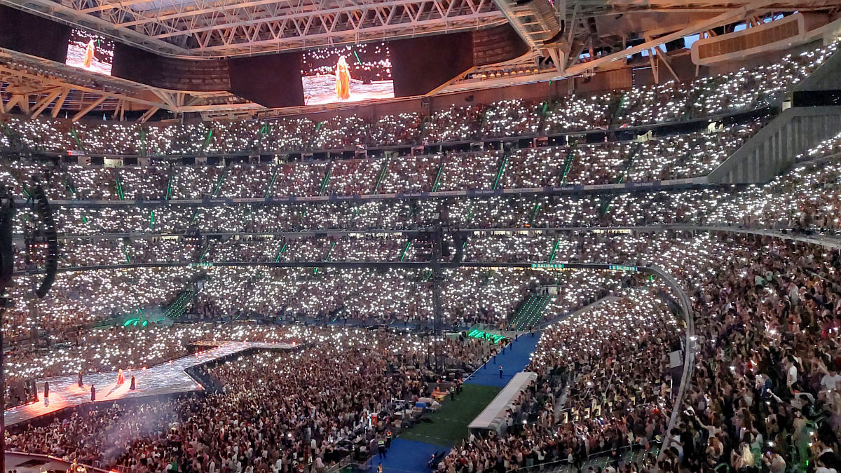 Taylor Swift (Foto: Gtres)