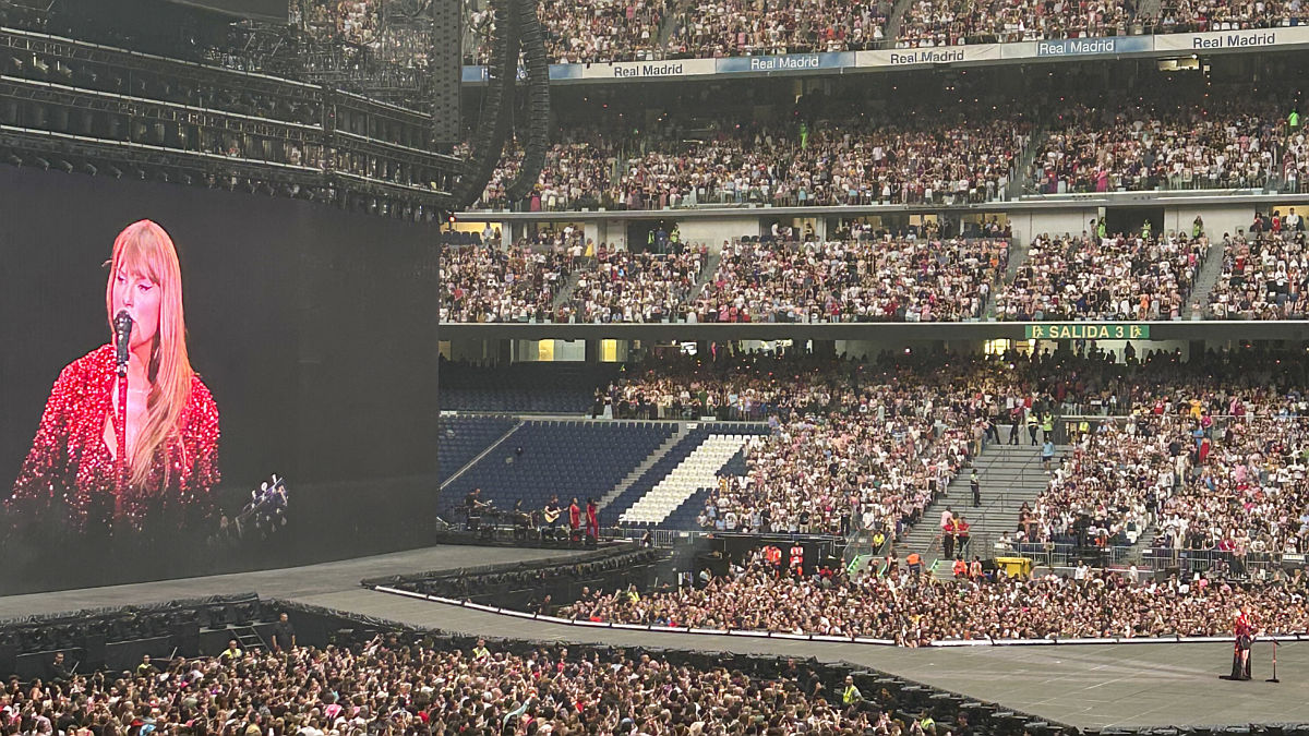 Taylor Swift (Foto: Gtres)