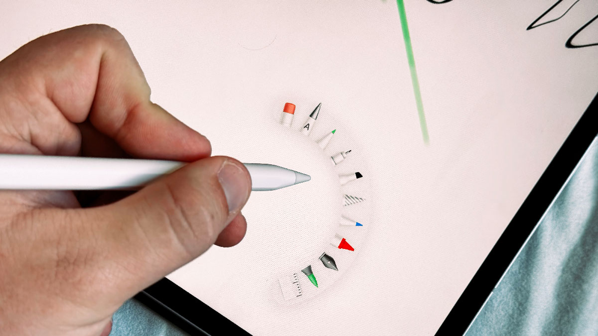 Probamos el nuevo Apple Pencil Pro que adorarán los creativos