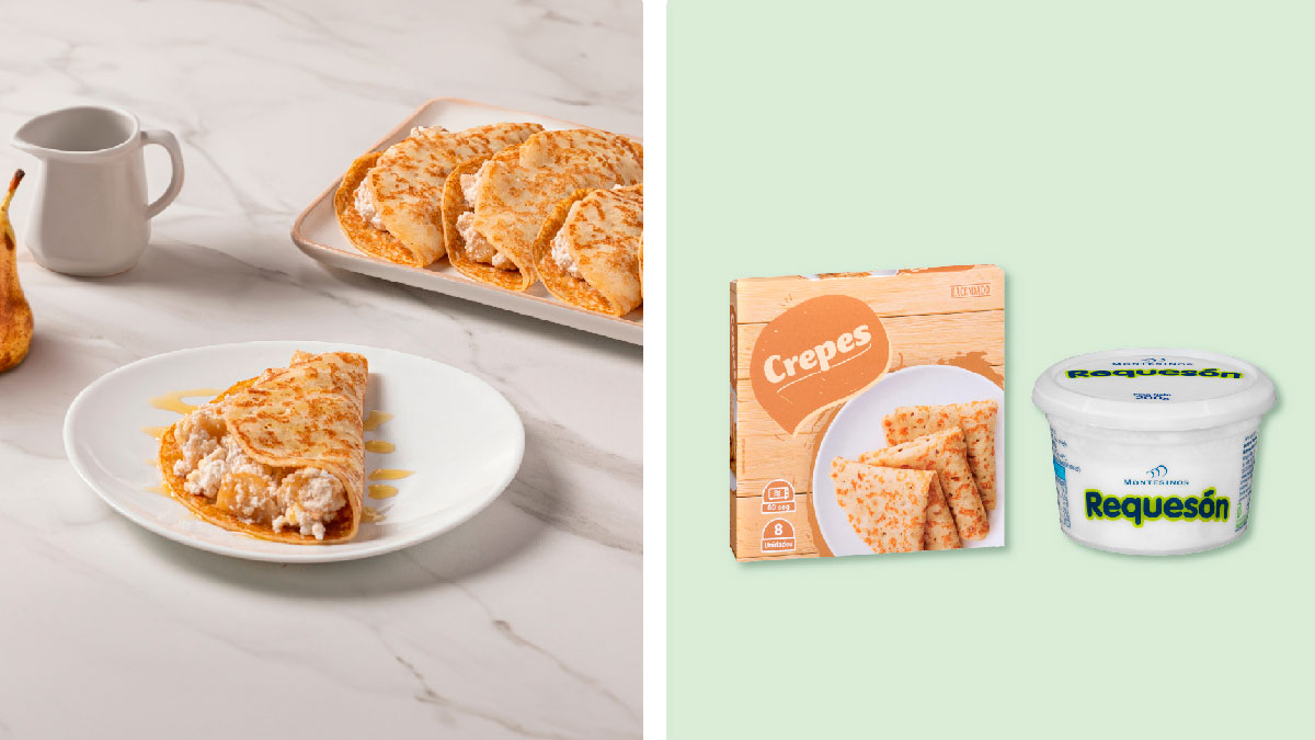 crepes mercadona