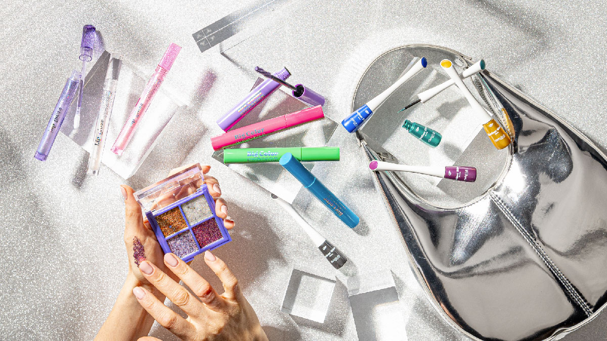 coleccion maquillaje shine fest mercadona