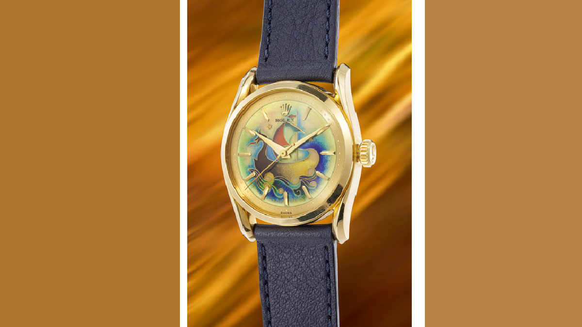 reloj rolex phillips