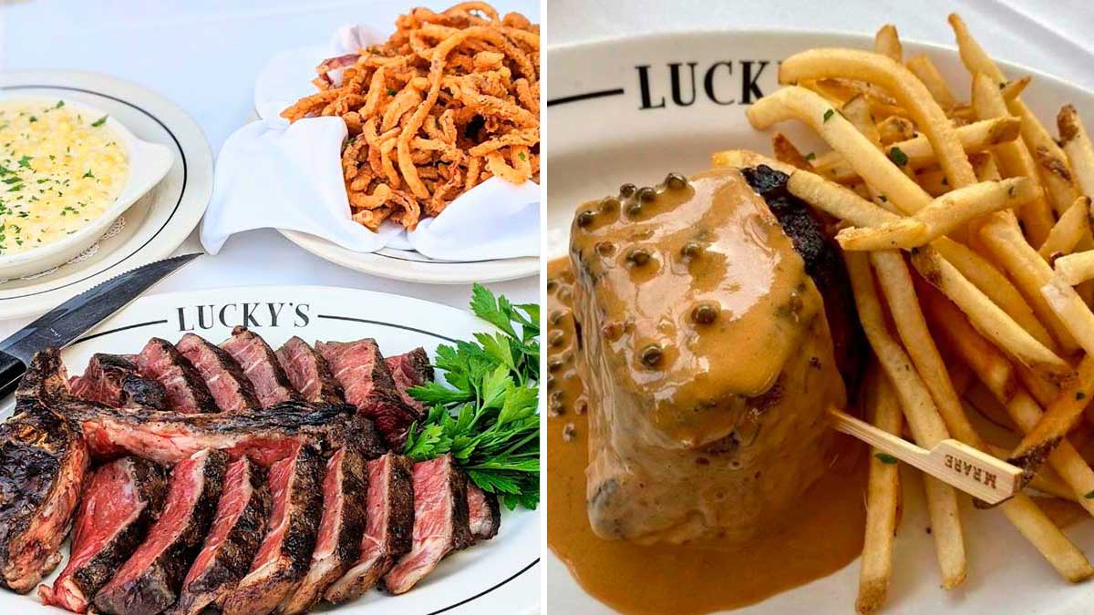 Restaurante Harry y Meghan