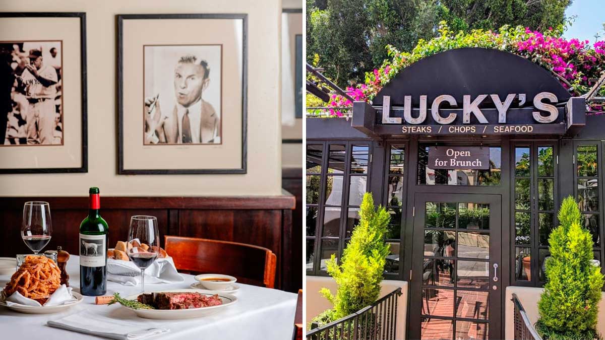 Restaurante Harry y Meghan