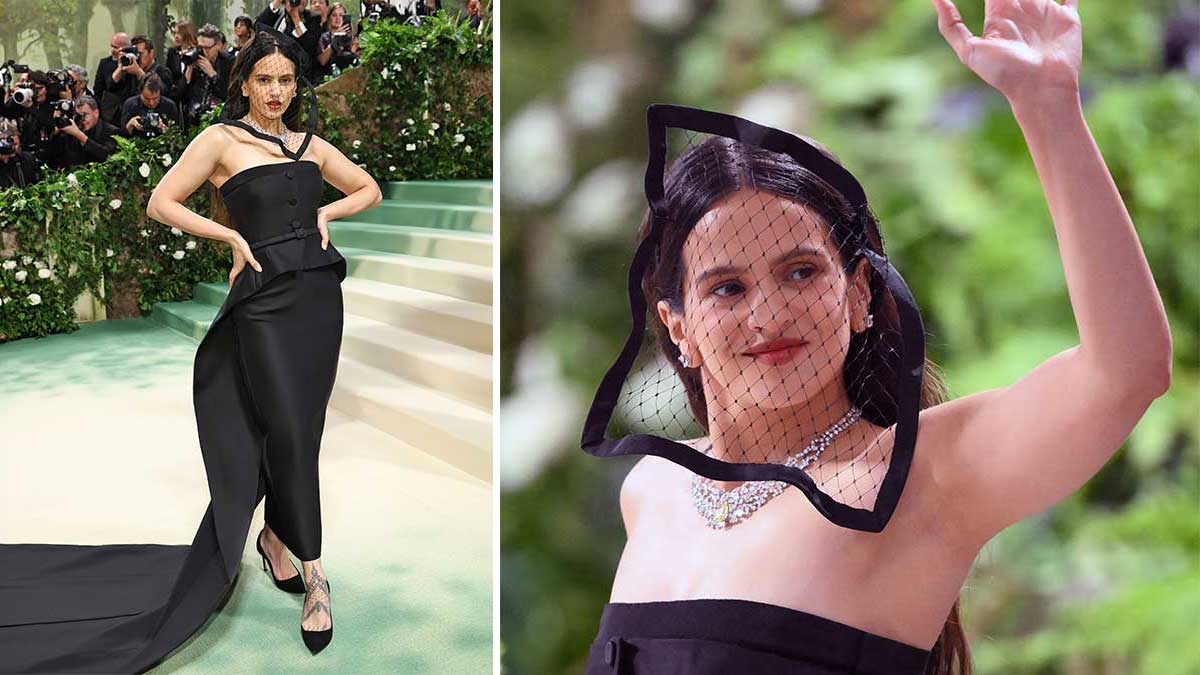 Rosalía Gala MET