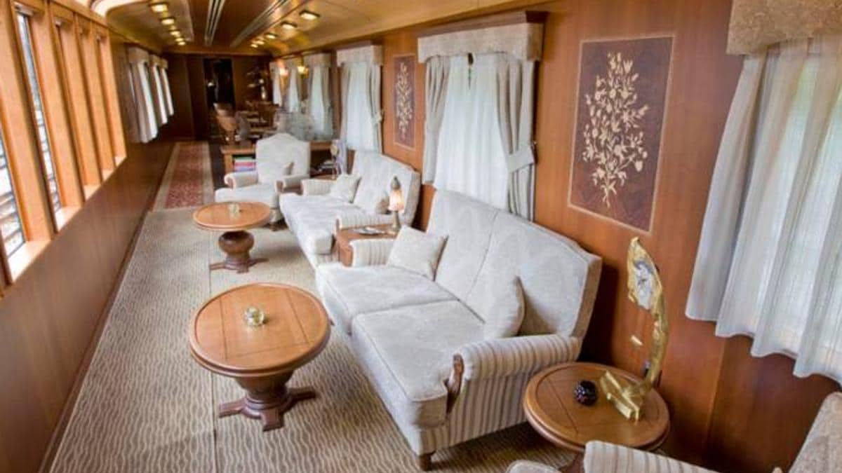 tren de lujo Al Ándalus (Foto: Renfe)