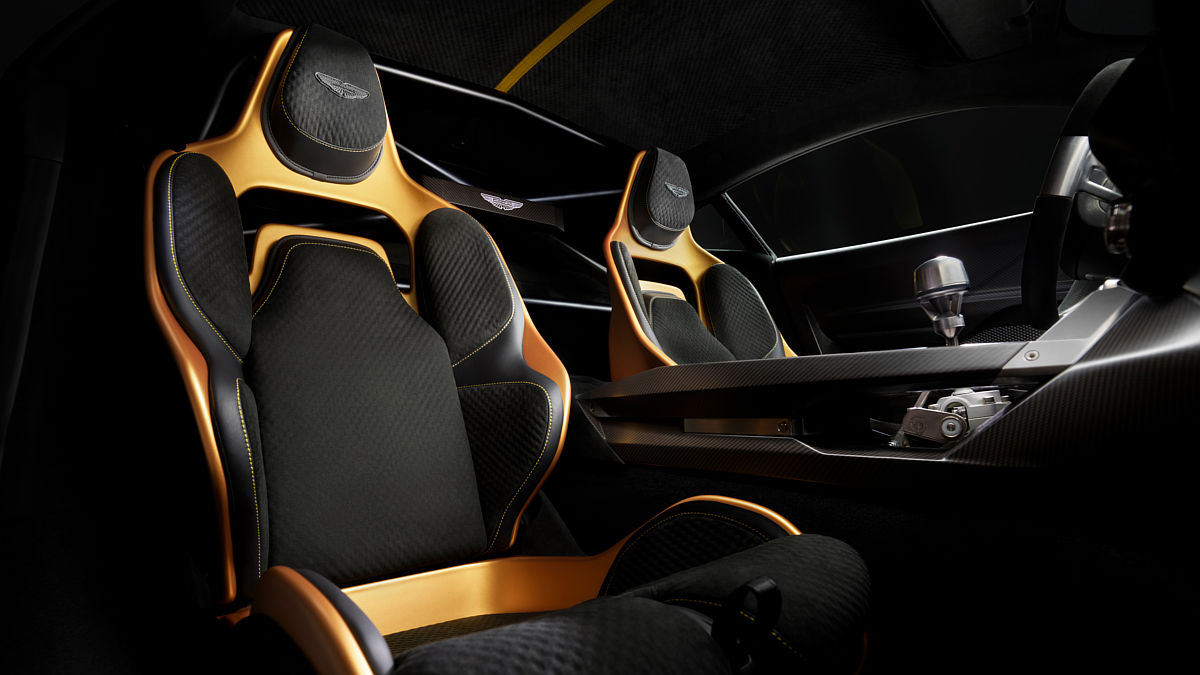 Aston Martin Valiant (Foto: Aston Martin)