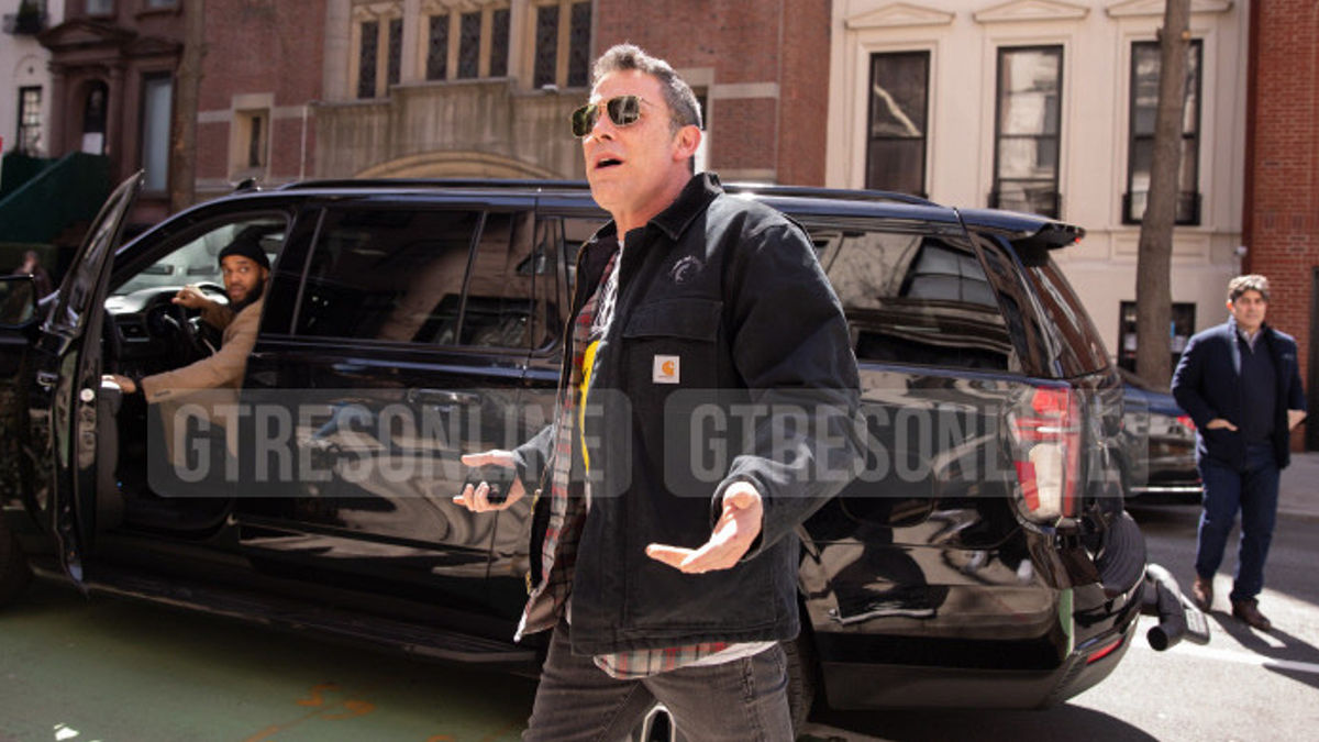 Ben Affleck Jennifer López (Foto: Gtres)