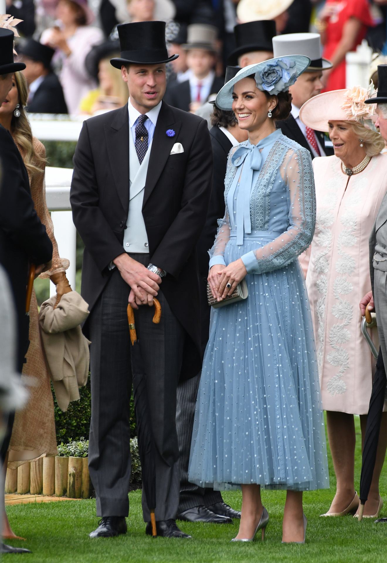 kate middleton ascot