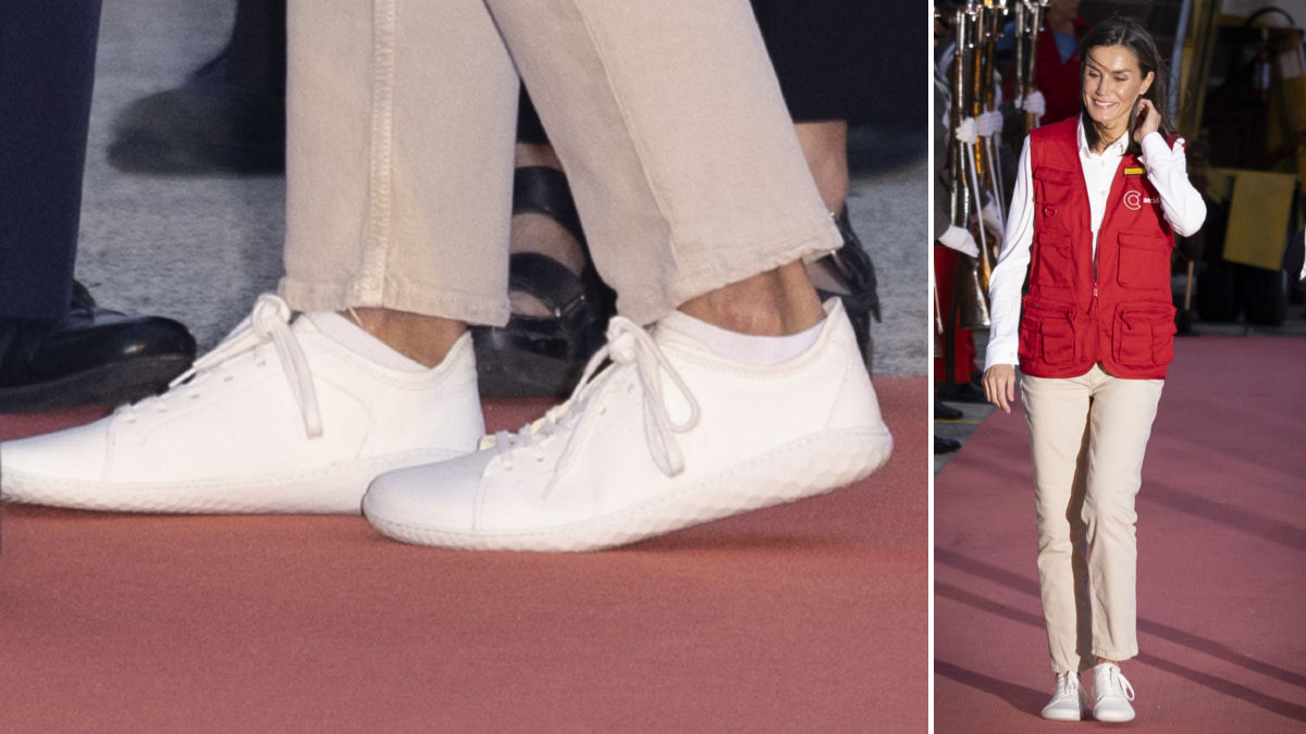 Letizia Guatemala (Foto: Gtres)