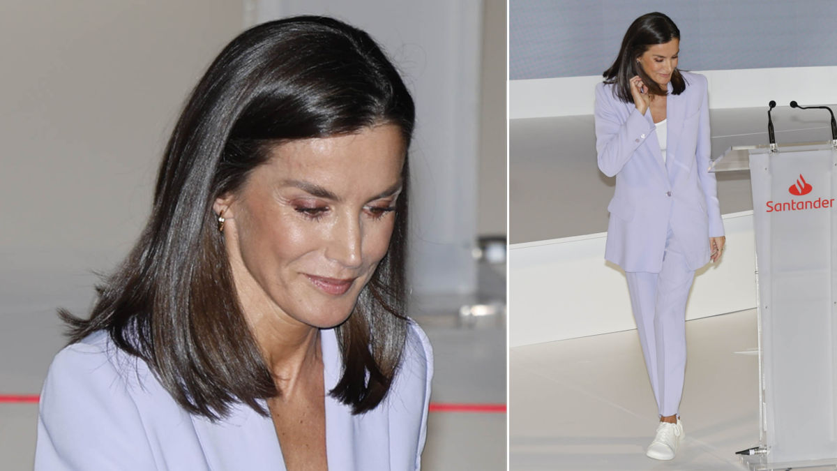 Letizia solidaridad Santander (Foto: Gtres)