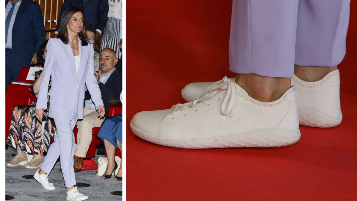 Pilar García de la Granja solidaridad Santander (Foto: Gtres)