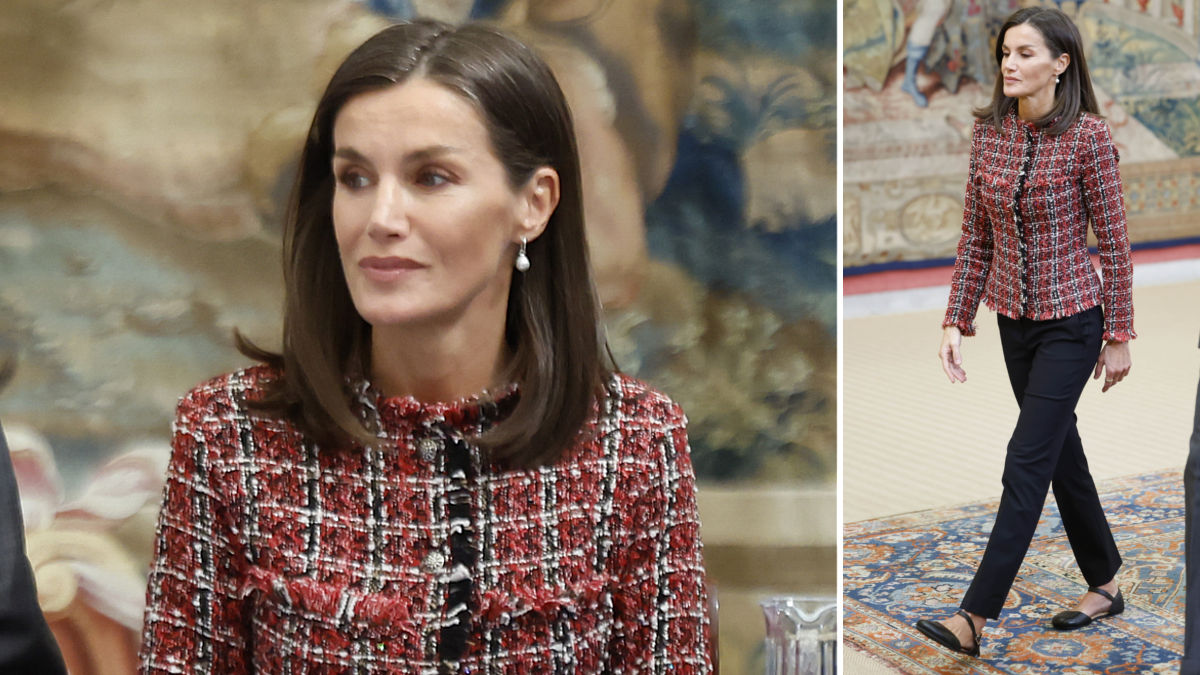 Letizia patronato princesa Asturias (Foto: Gtres)