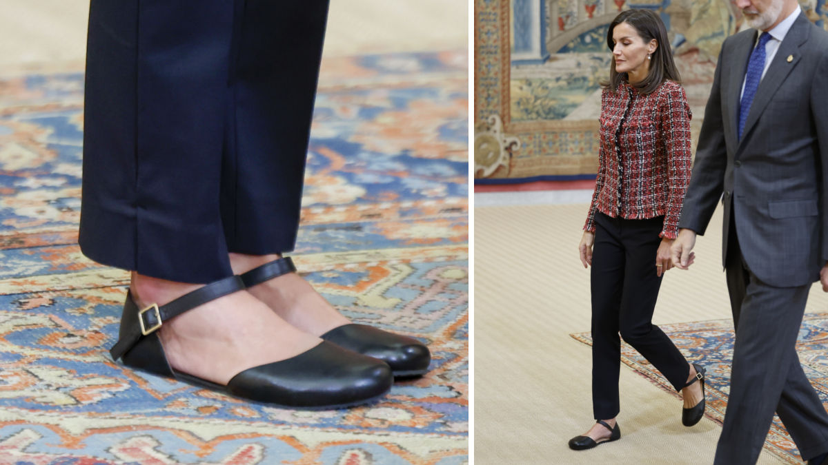 Letizia patronato princesa Asturias (Foto: Gtres)