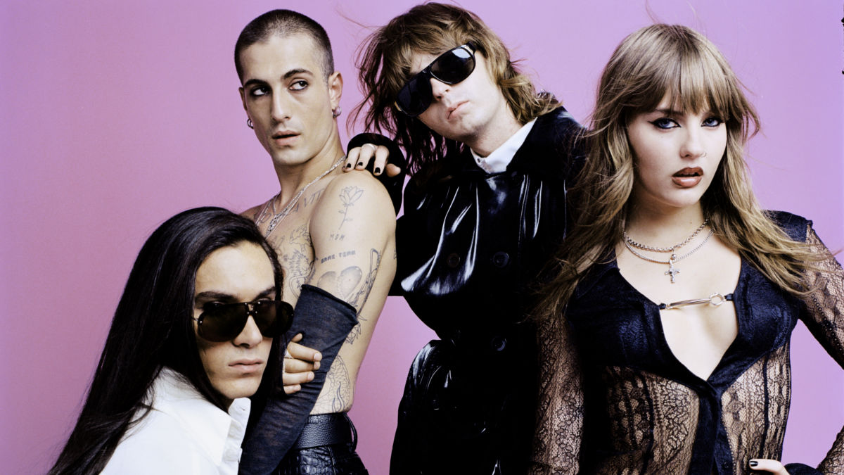 Måneskin (Foto: Mad Cool)