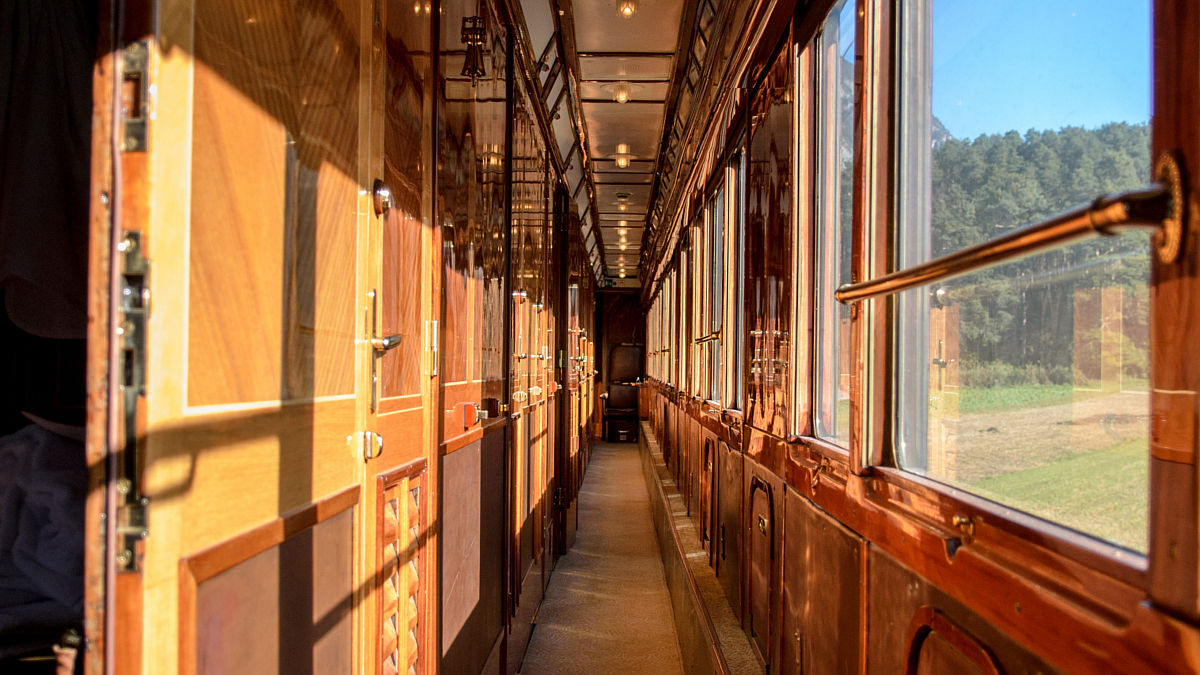 Orient Express (Foto: Piqsels)