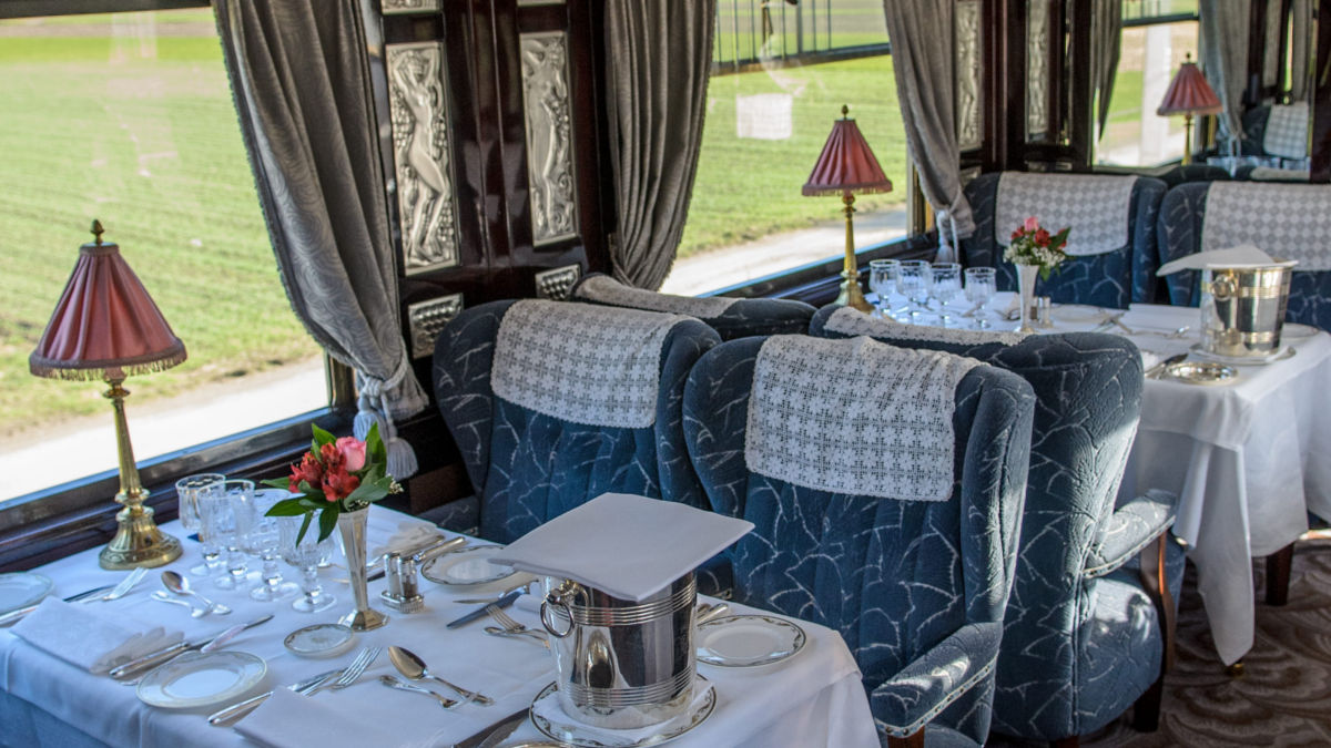 Orient Express (Foto: Piqsels)